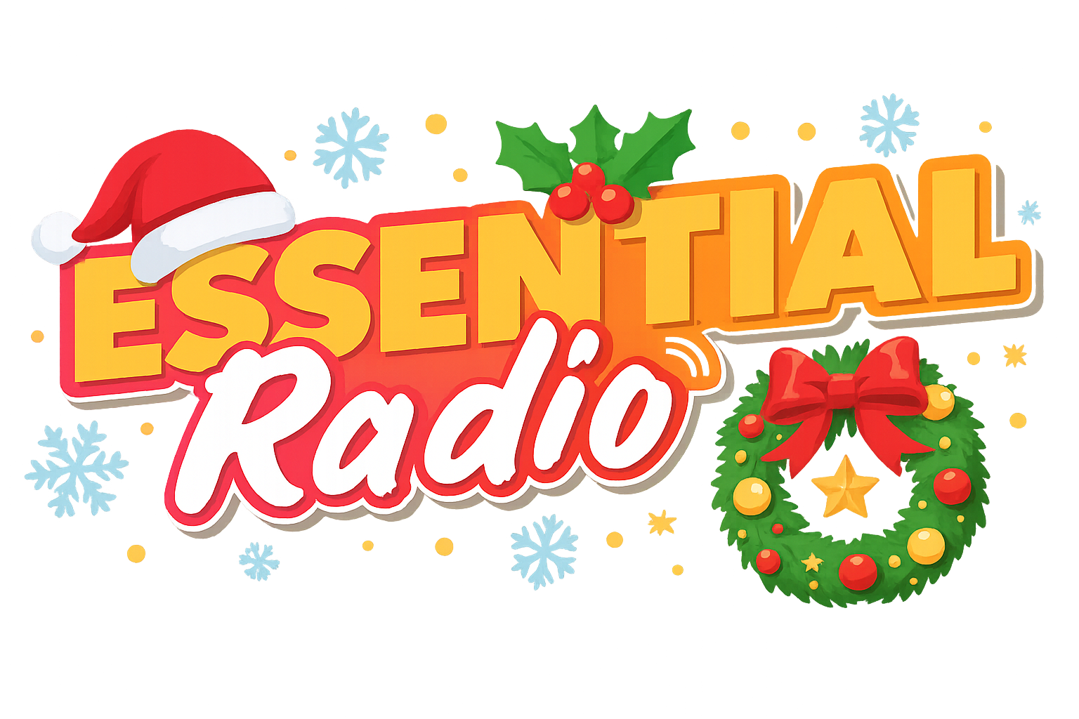 Essential Radio Logo